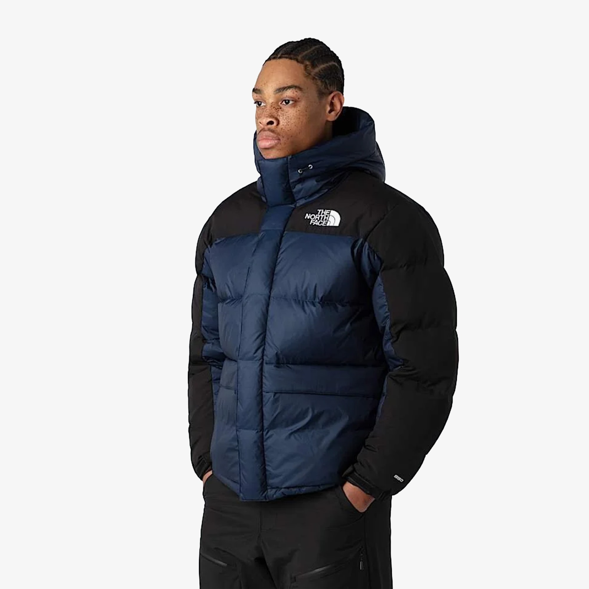 Himalayan Down Parka 'Summit Navy'