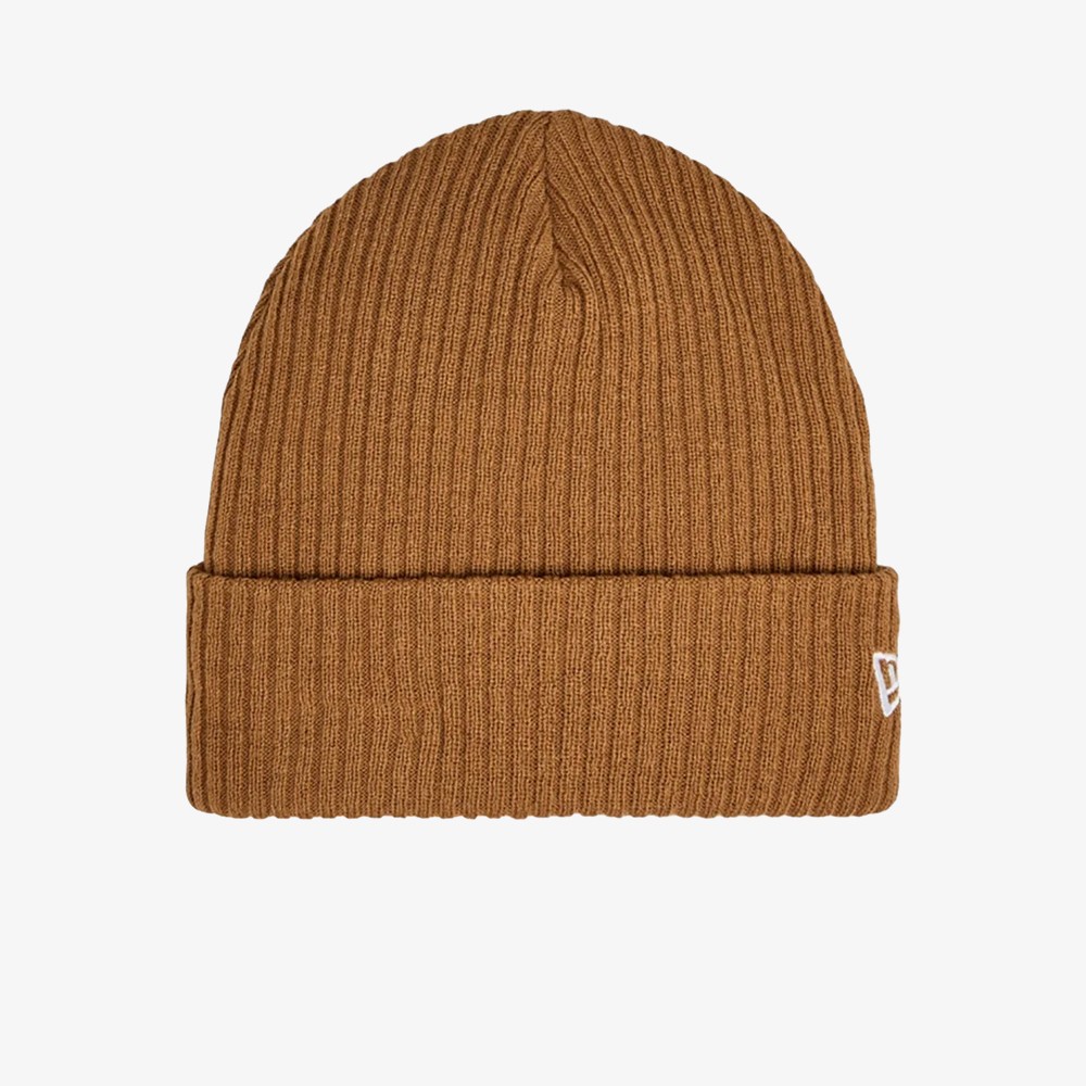 Cuff Beanie 'Brown'