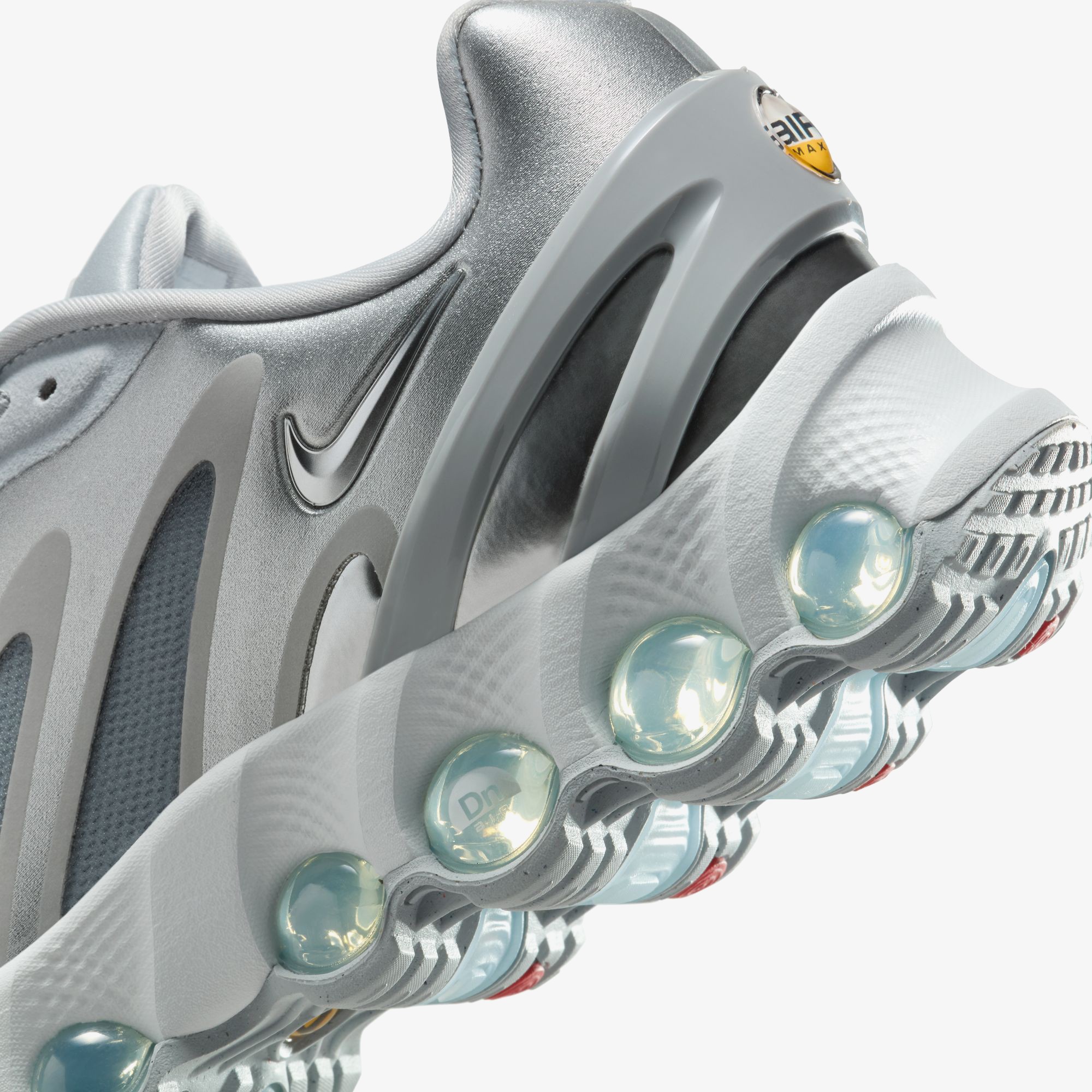 Air Max Dn8 'Wolf Grey Metallic Silver'