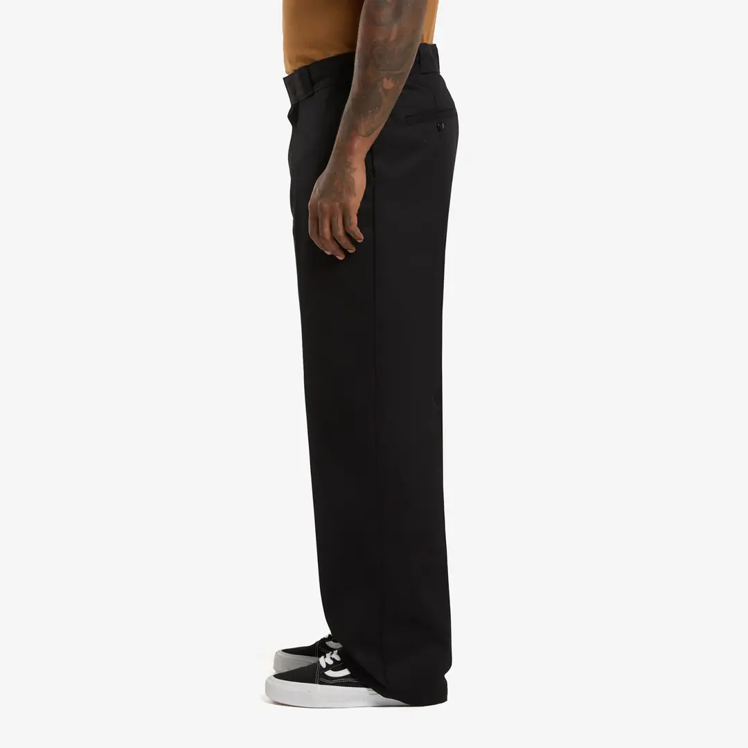 Dickies 877 Loose Fit Work Pant 'Black' - WUNDER