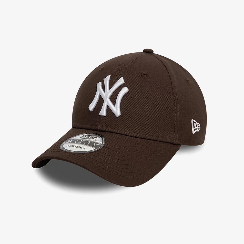 New York Yankees League Essentials 9Forty 'Brown'