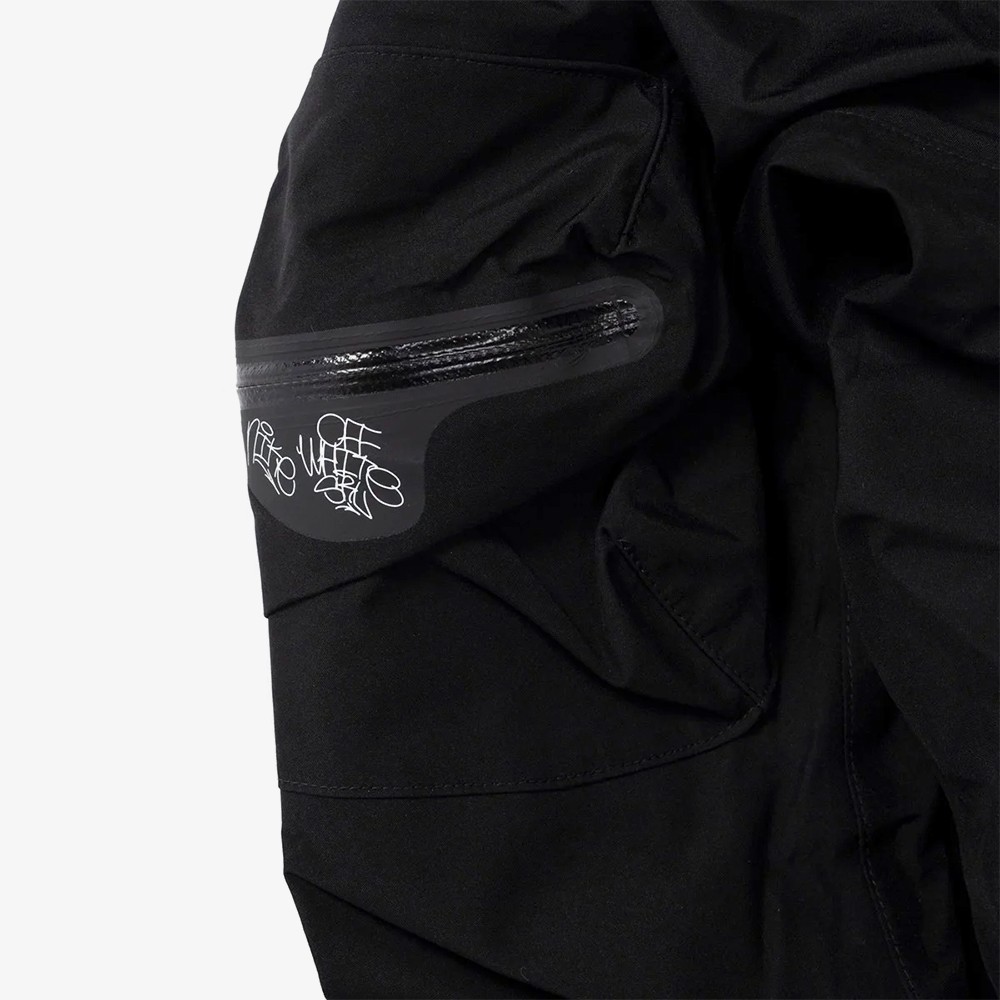 Nike x Off-White CL Jacket 'Black'