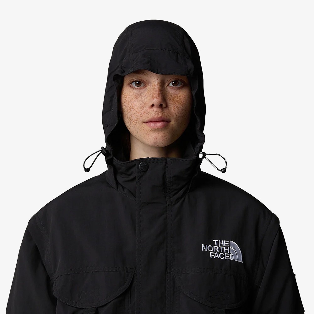 The North Face x Yinka Ilori Convertible Jacket 'Tnf Black'