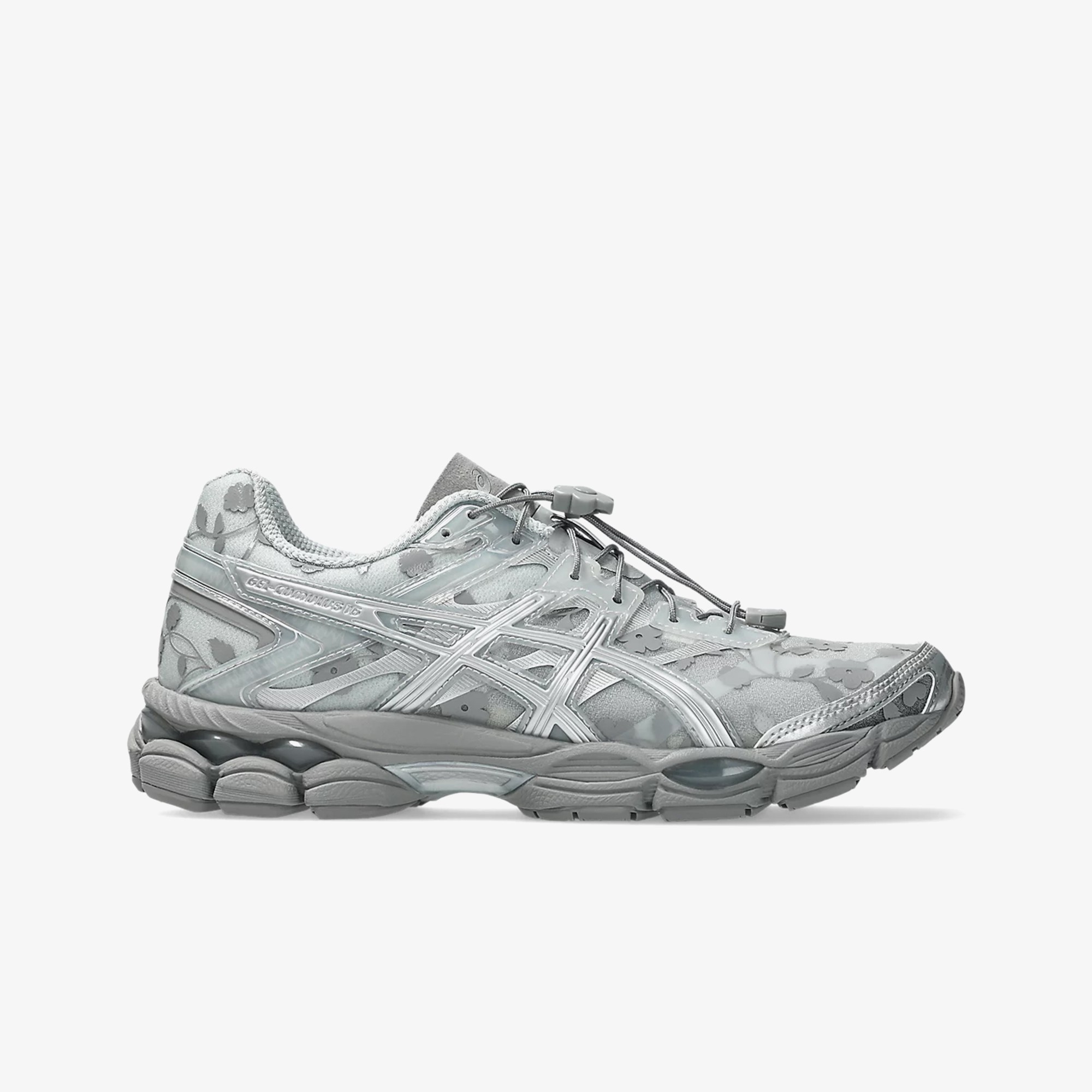 Cecilie Bahnsen x Gel-Cumulus 16 Floral Pack SSCB 'Glacier Grey'