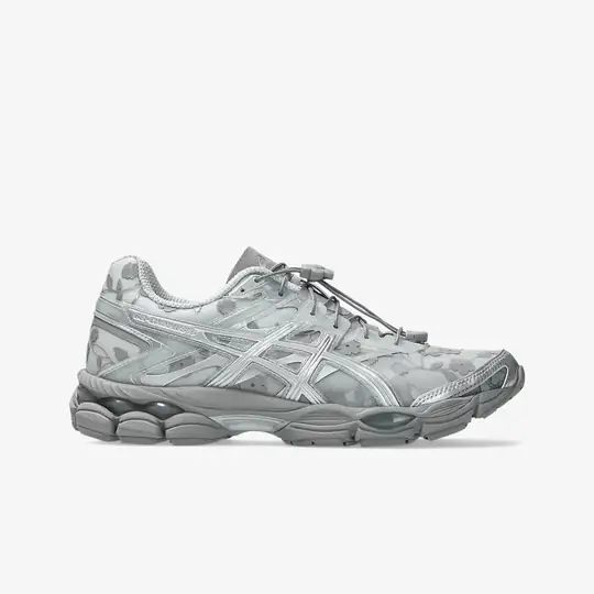 Cecilie Bahnsen x Gel-Cumulus 16 Floral Pack SSCB 'Glacier Grey' - Görsel 2