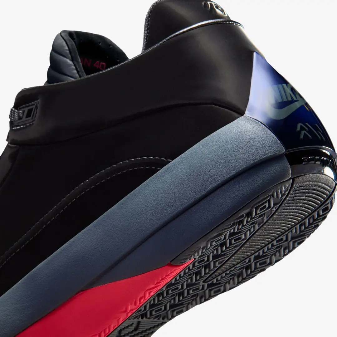 Air Jordan 40 'Infrared' - WUNDER