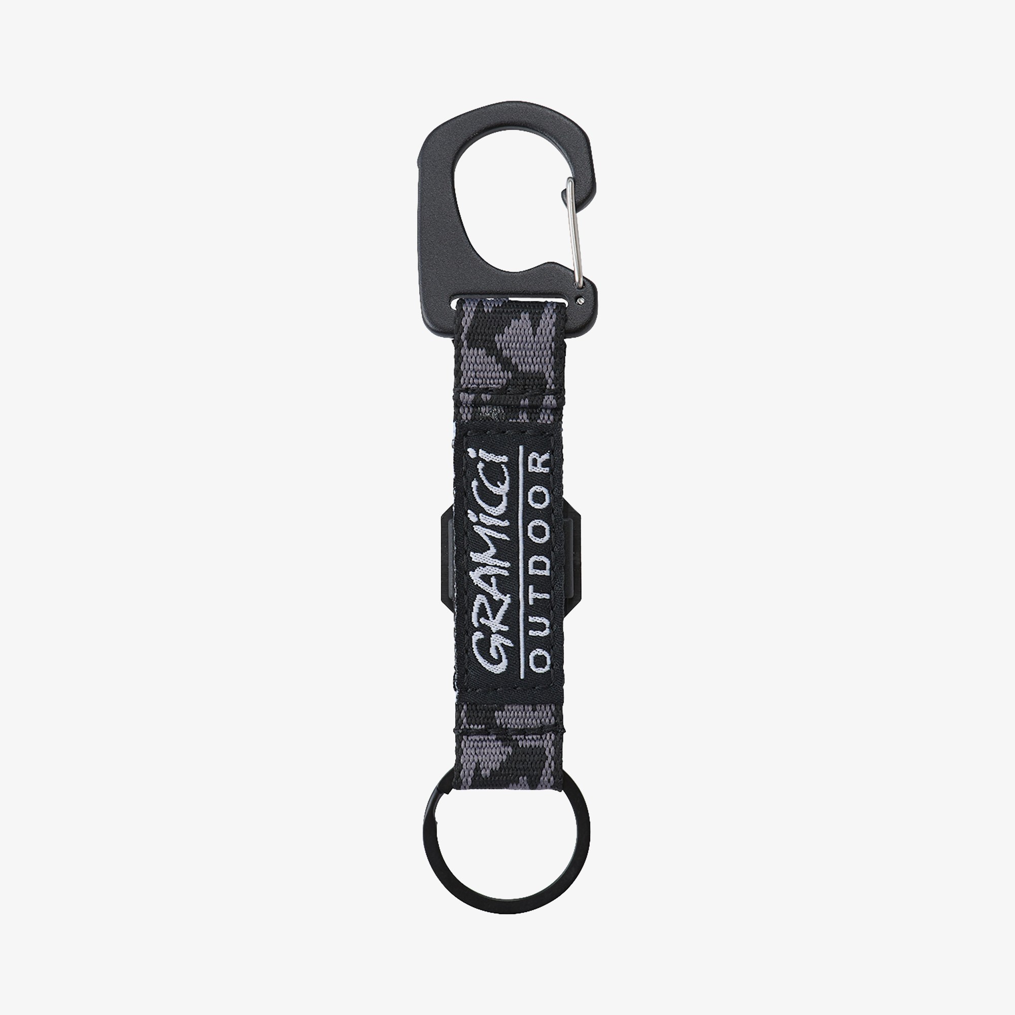 Compass Keyring 'Zig-Zag'