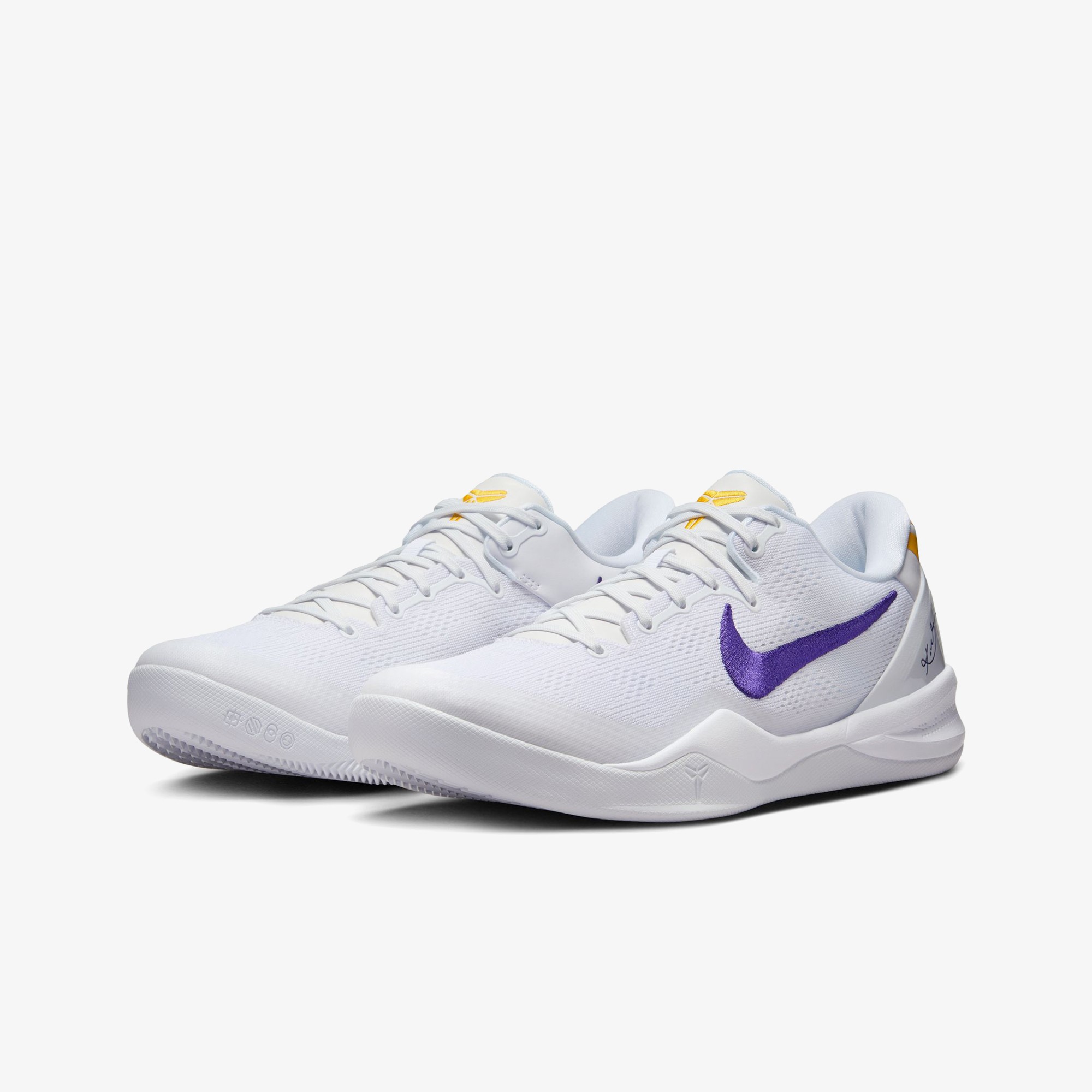 Kobe 8 Protro 'Lakers Home'