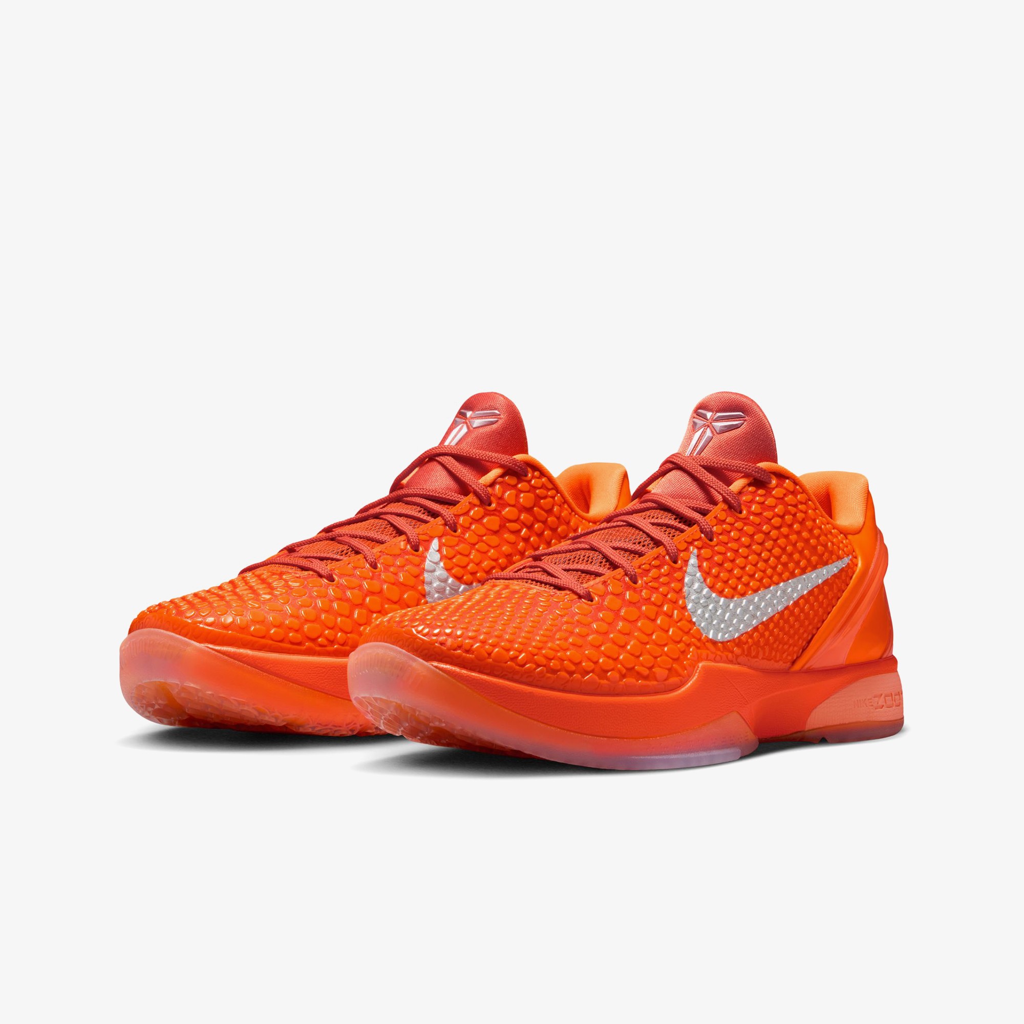 Kobe 6 Protro 'Total Orange'