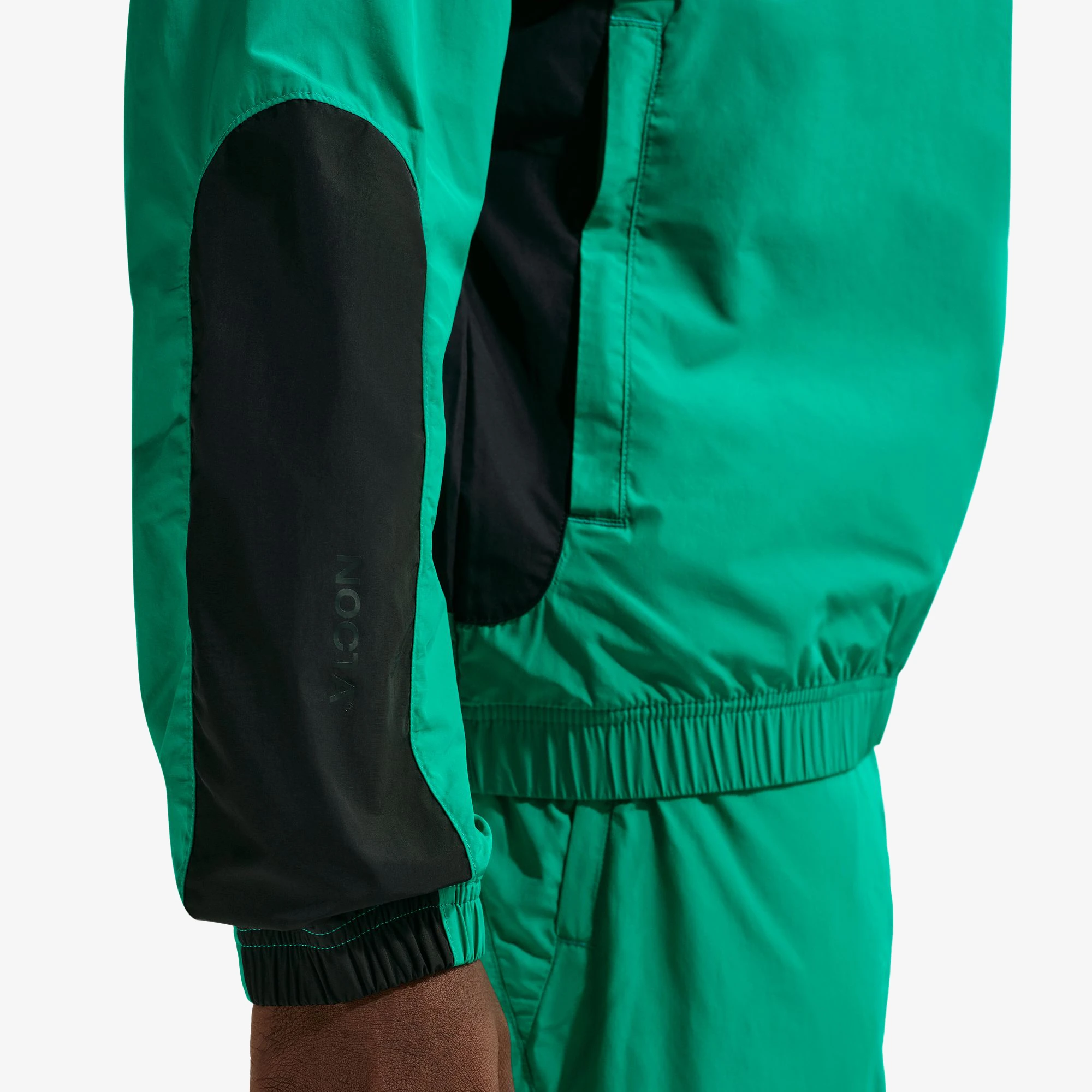 Nike x NOCTA Northstar Nylon Track Jacket 'Neptune Green'