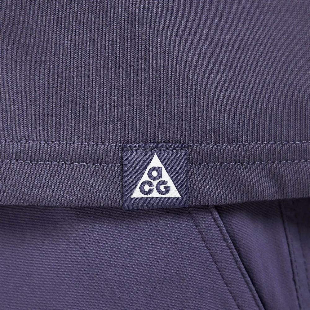 ACG NRG Dri-Fit Frontier T-shirt 'Dark Raisin'