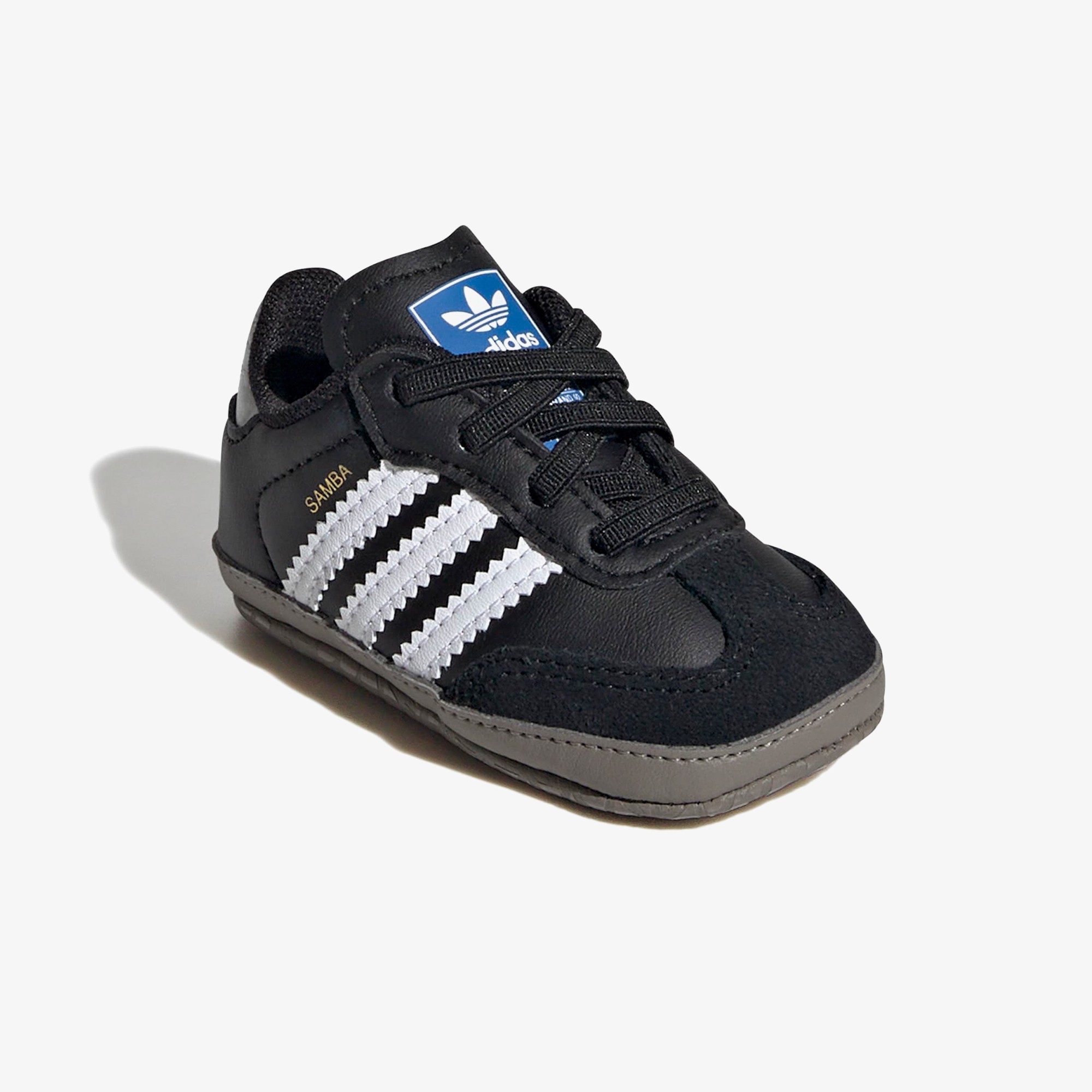 Samba Crib 'Core Black'