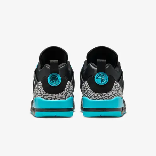 Air Jordan Spizike 'Gamma Blue' - Görsel 6