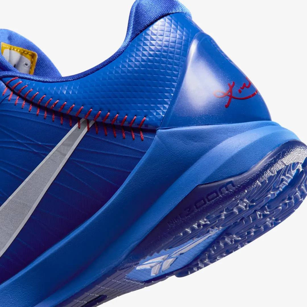Nike Kobe 5 Protro 'Dodgers' - WUNDER