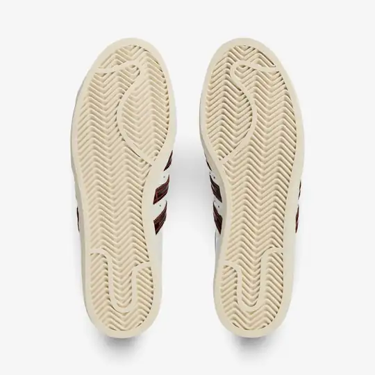 Wales Bonner x adidas Superstar 'Wonder White' - Görsel 4