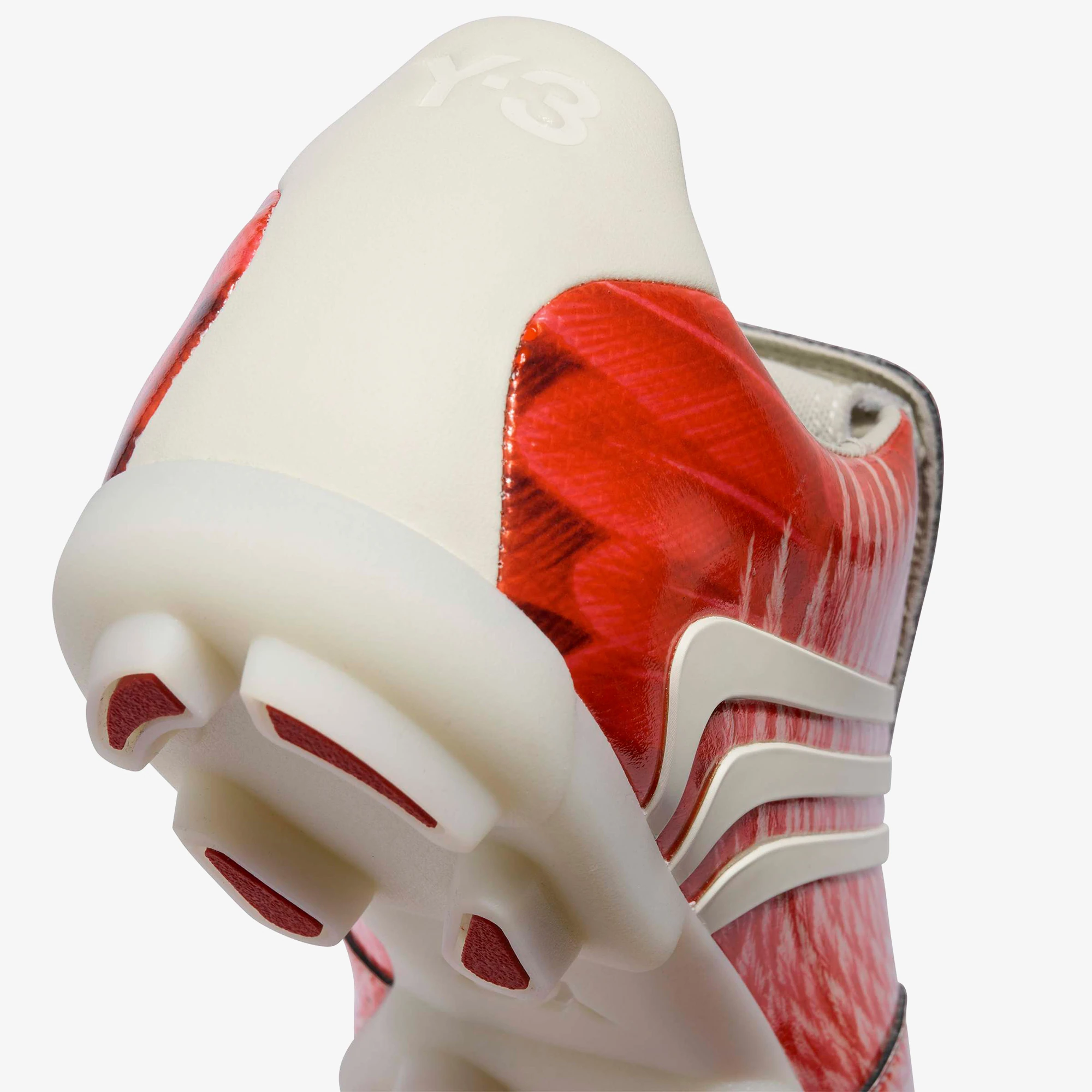 Y-3 F50 Tunit Beast 'Maroon' - WUNDER