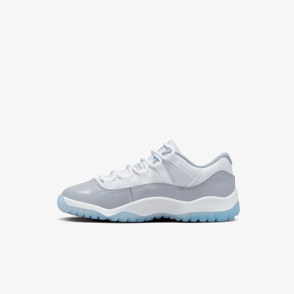 Air Jordan 11 Retro Low 'Cement Grey' (PS)