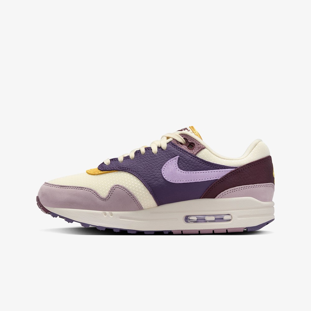 Air Max 1 Dark Raisin 'Hydrangeas' (W)