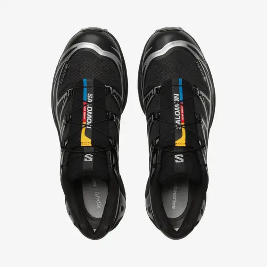 XT-6 GTX 'Black & Silver' - Görsel 5