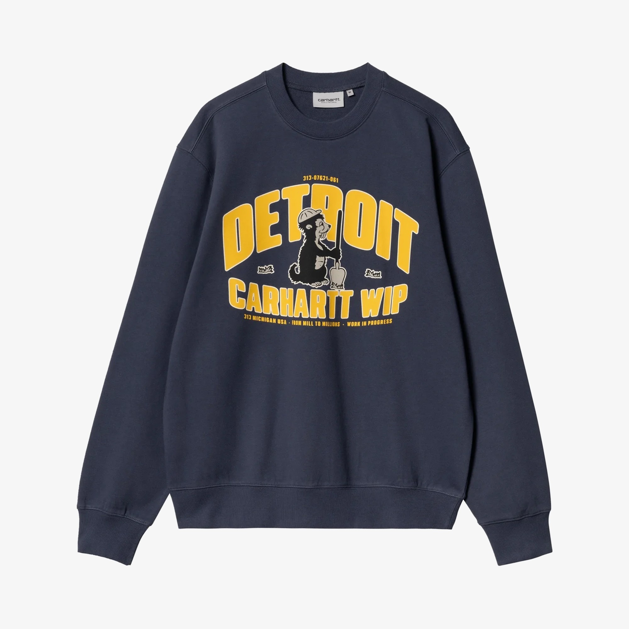 Underground Sweat 'Blue'