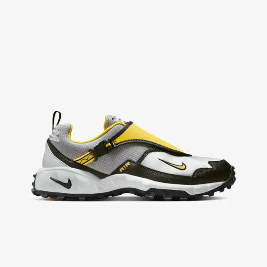 ACG Phassad 'Yellow Zest and Metallic Silver' - Görsel 2