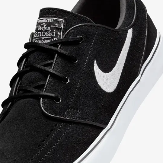 SB Zoom Janoski OG+ 'Black' - Görsel 8