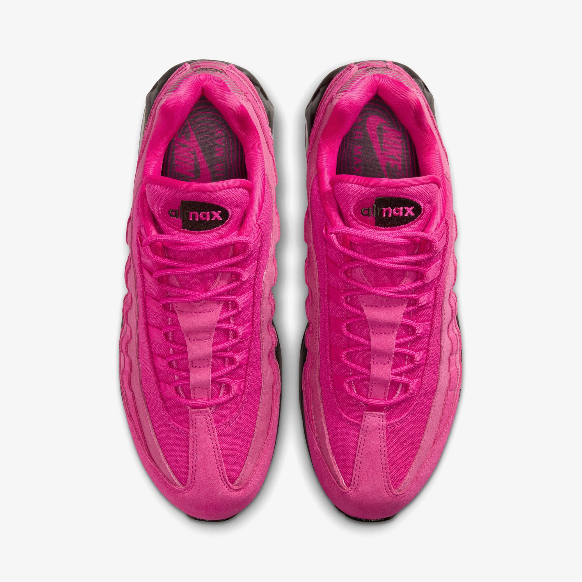 Air Max 95 OG 'Big Bubble Fireberry'