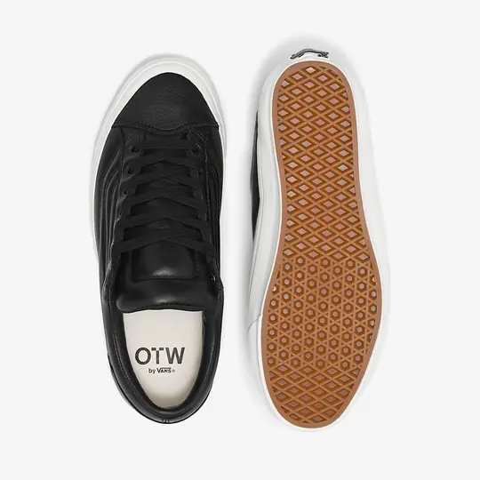 OTW Old Skool 36 Foam 'Black' - Görsel 5