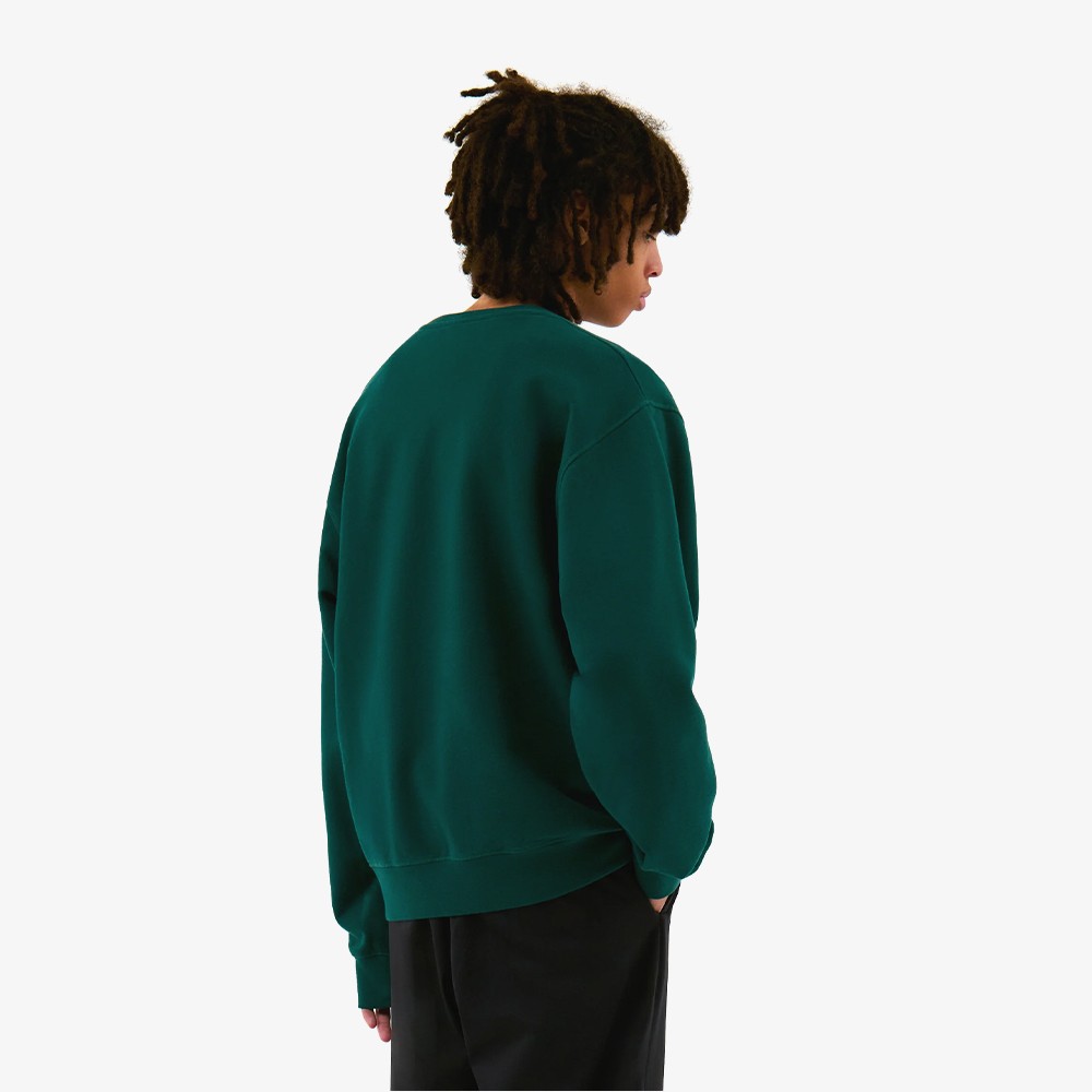 Logo Crewneck 'Green'