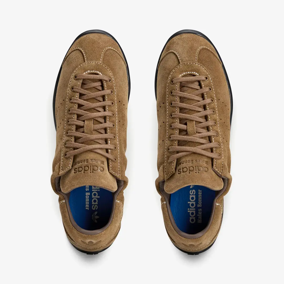 Wales Bonner x adidas Karintha Lo 'Earth Strata' - WUNDER