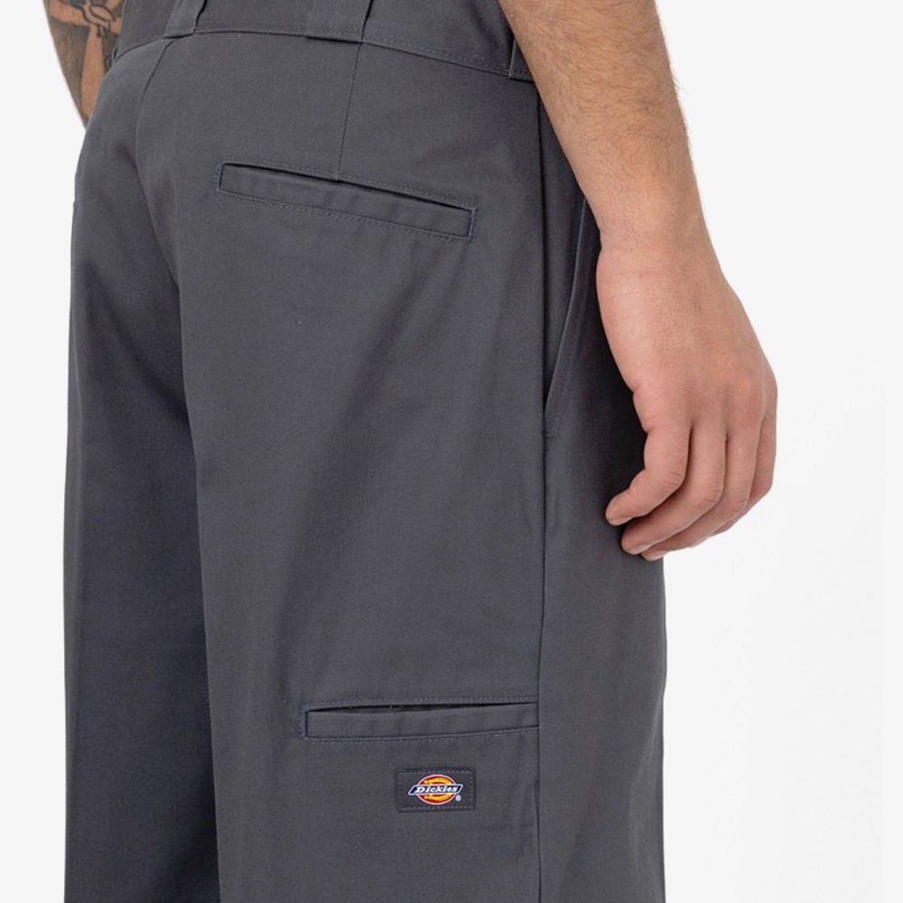 Double Knee Work Pants 'Charcoal Grey'