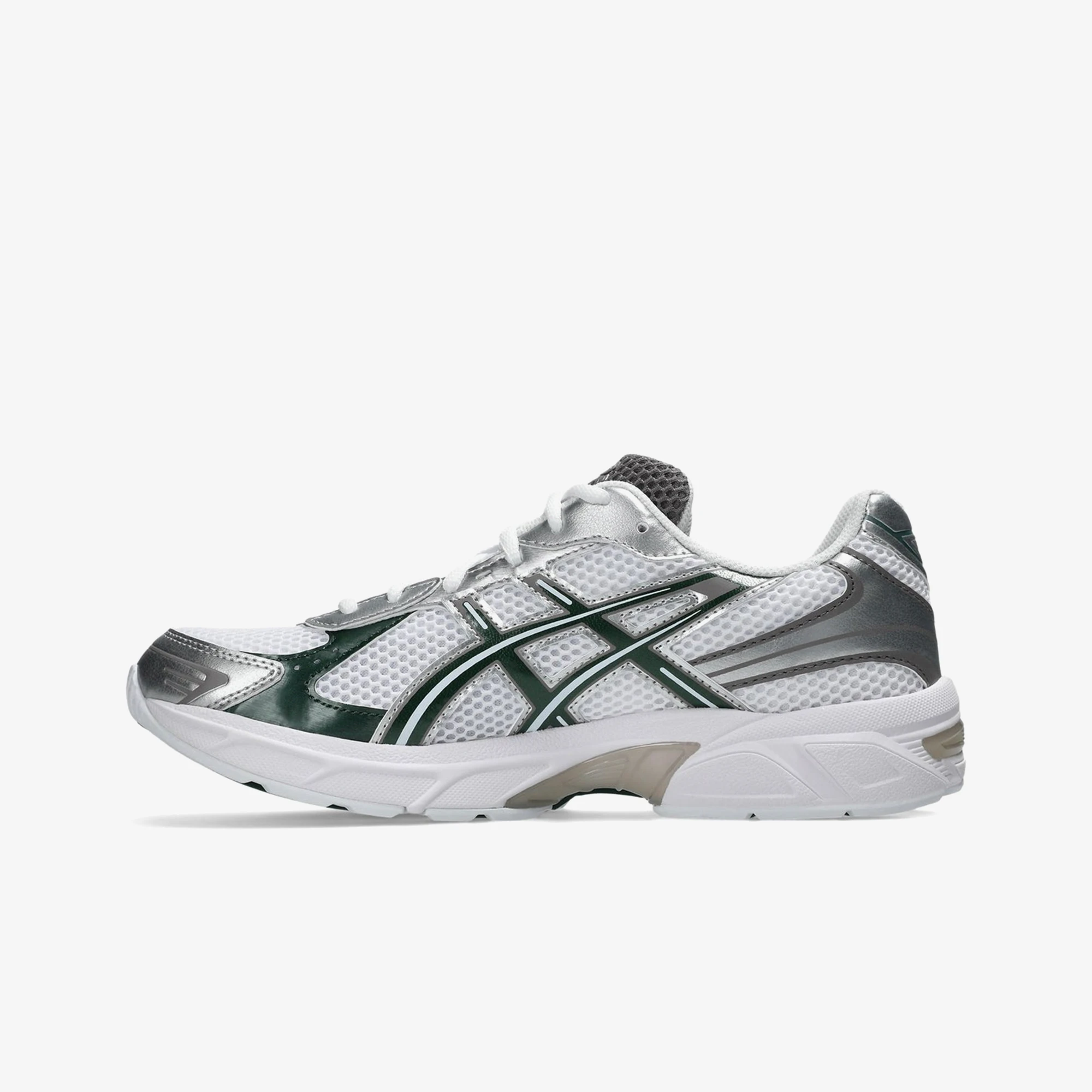 ASICS Gel-1130 'White & Forest Night' - WUNDER