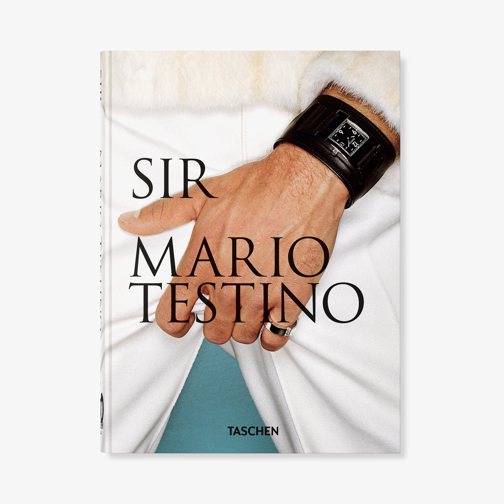 Mario Testino 40th Edition