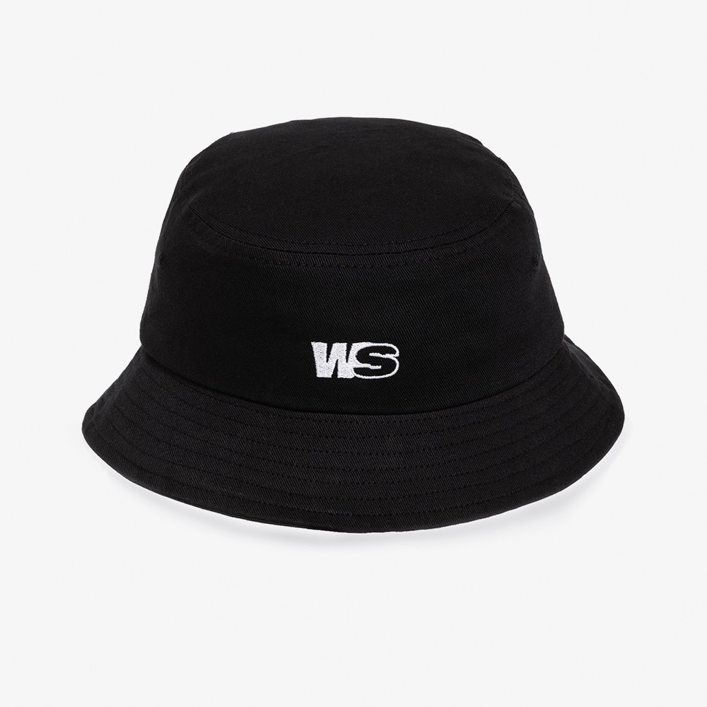 WS Bucket Hat 'Black'