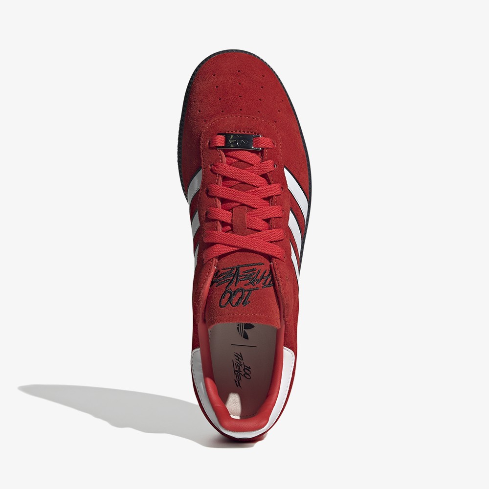 100 Thieves x adidas Palos Hills 'Red'