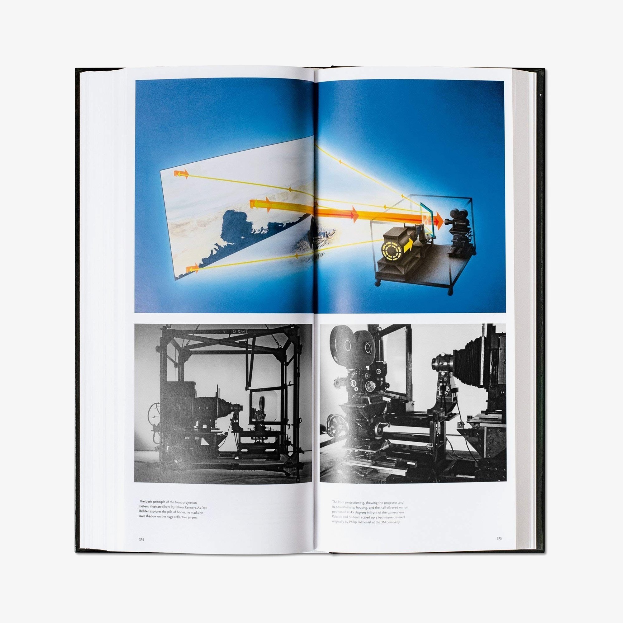 The Making of Stanley Kubrick's '2001: A Space Odyssey
