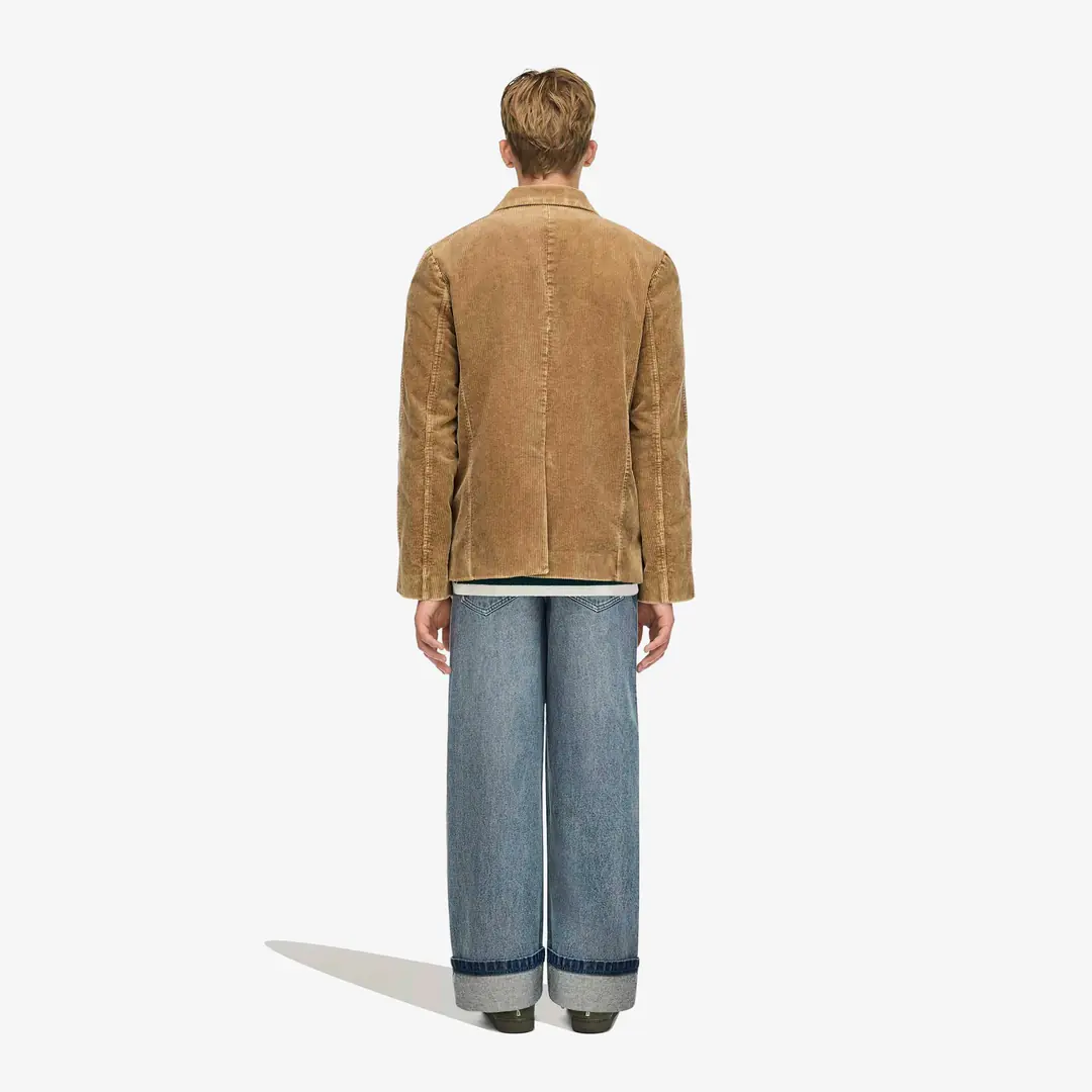 adidas x Song for the Mute ADI008 Blazer 'Brown Desert' görsel 7