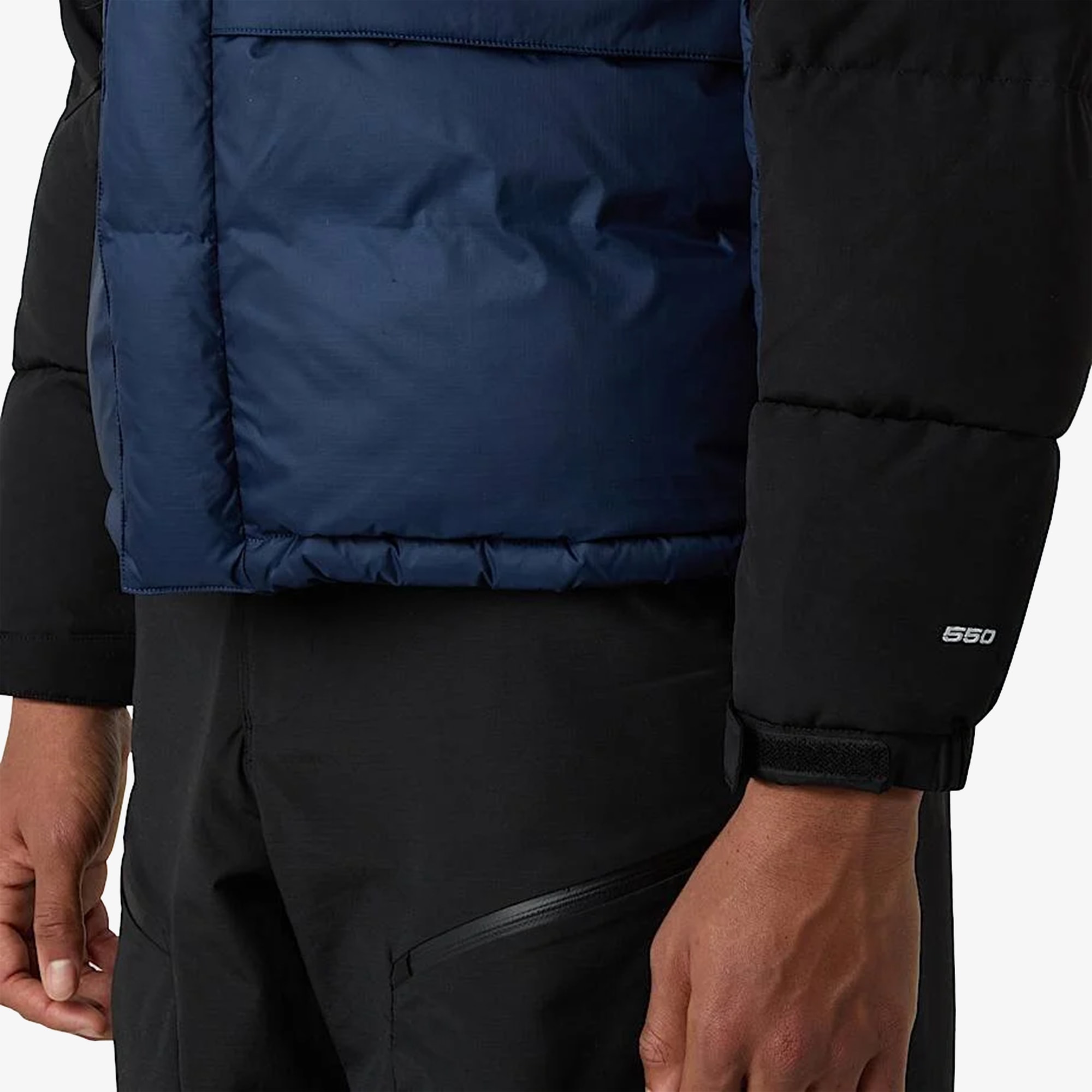 Himalayan Down Parka 'Summit Navy'