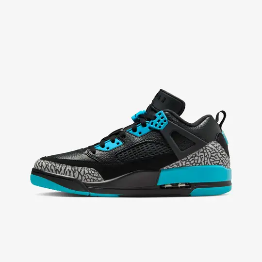 Air Jordan Spizike 'Gamma Blue' - Görsel 3