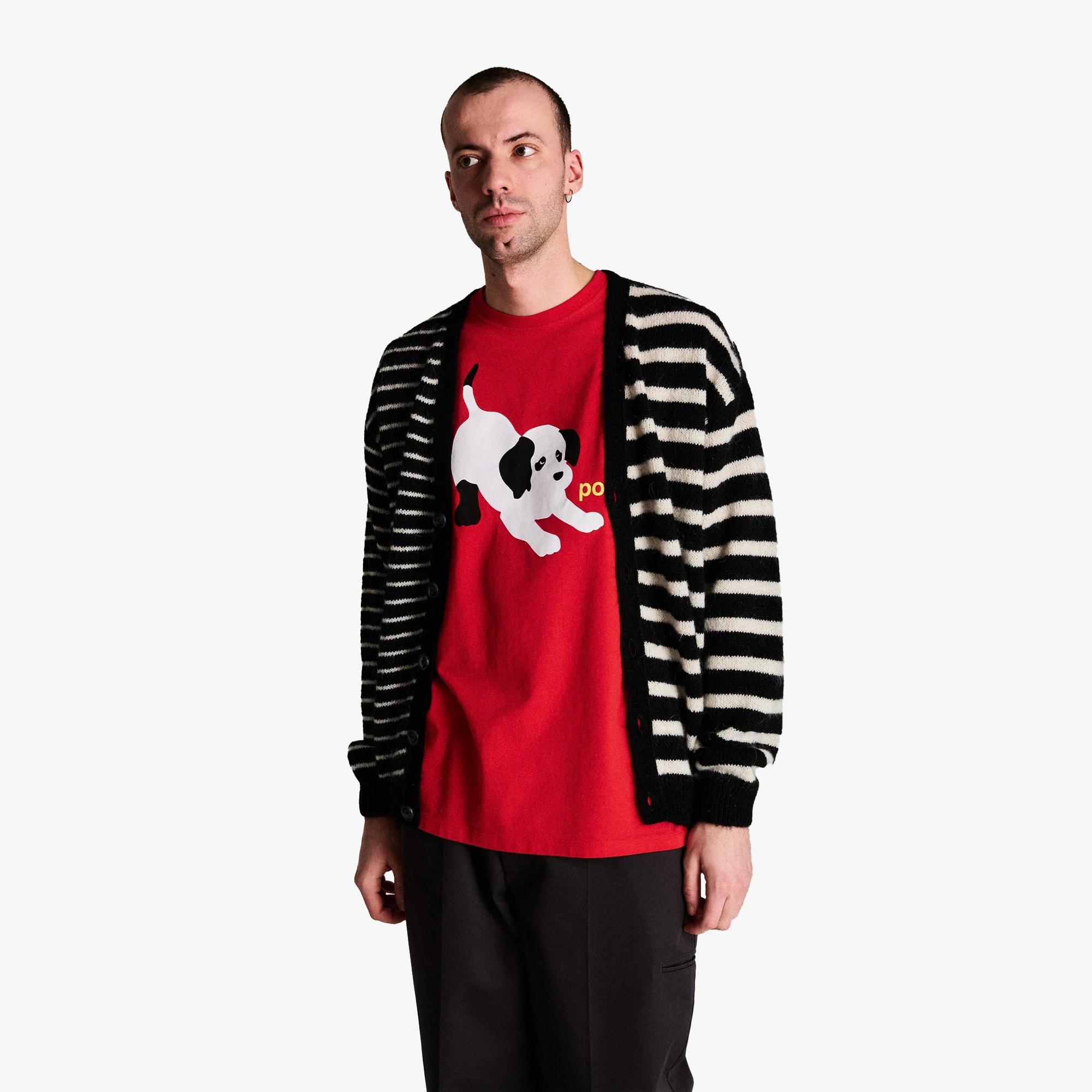 Joy T-Shirt 'Goji Berry'