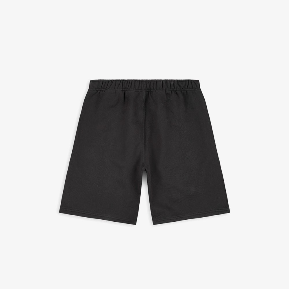 NRG Solo Swoosh Fleece Short Black