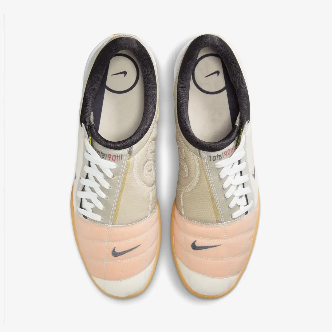 Nike Total 90 III SP 'White Black Gum' - WUNDER