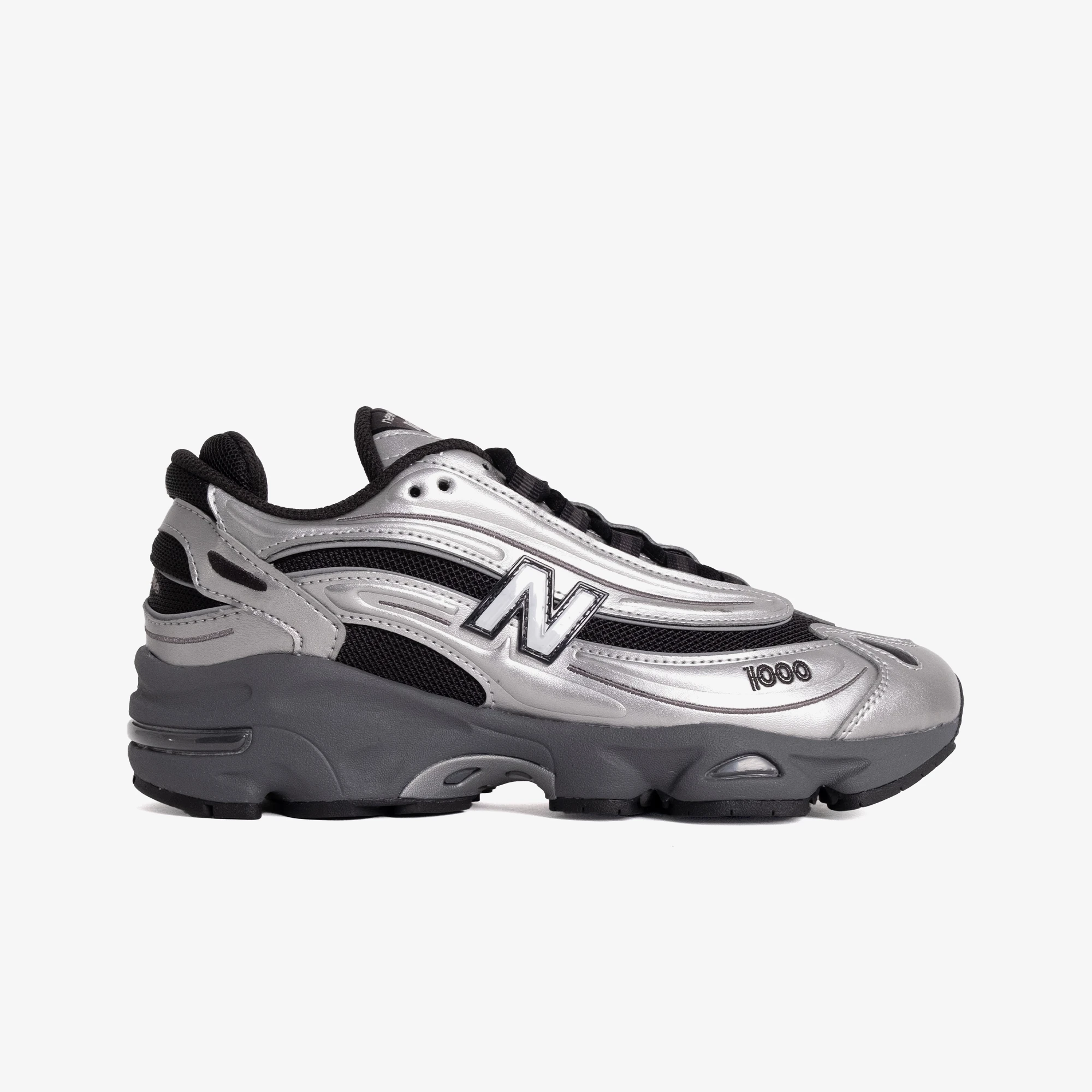 New Balance 1000 Silver Metallic WUNDER New Balance 1000 Silver Metallic WUNDER