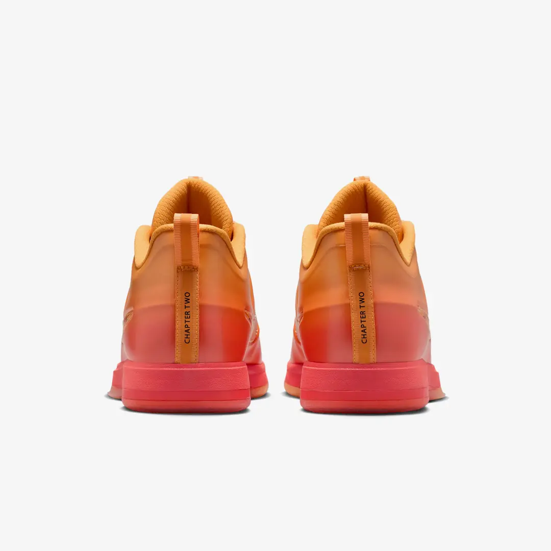 Nike Book 2 'Phoenix' - WUNDER
