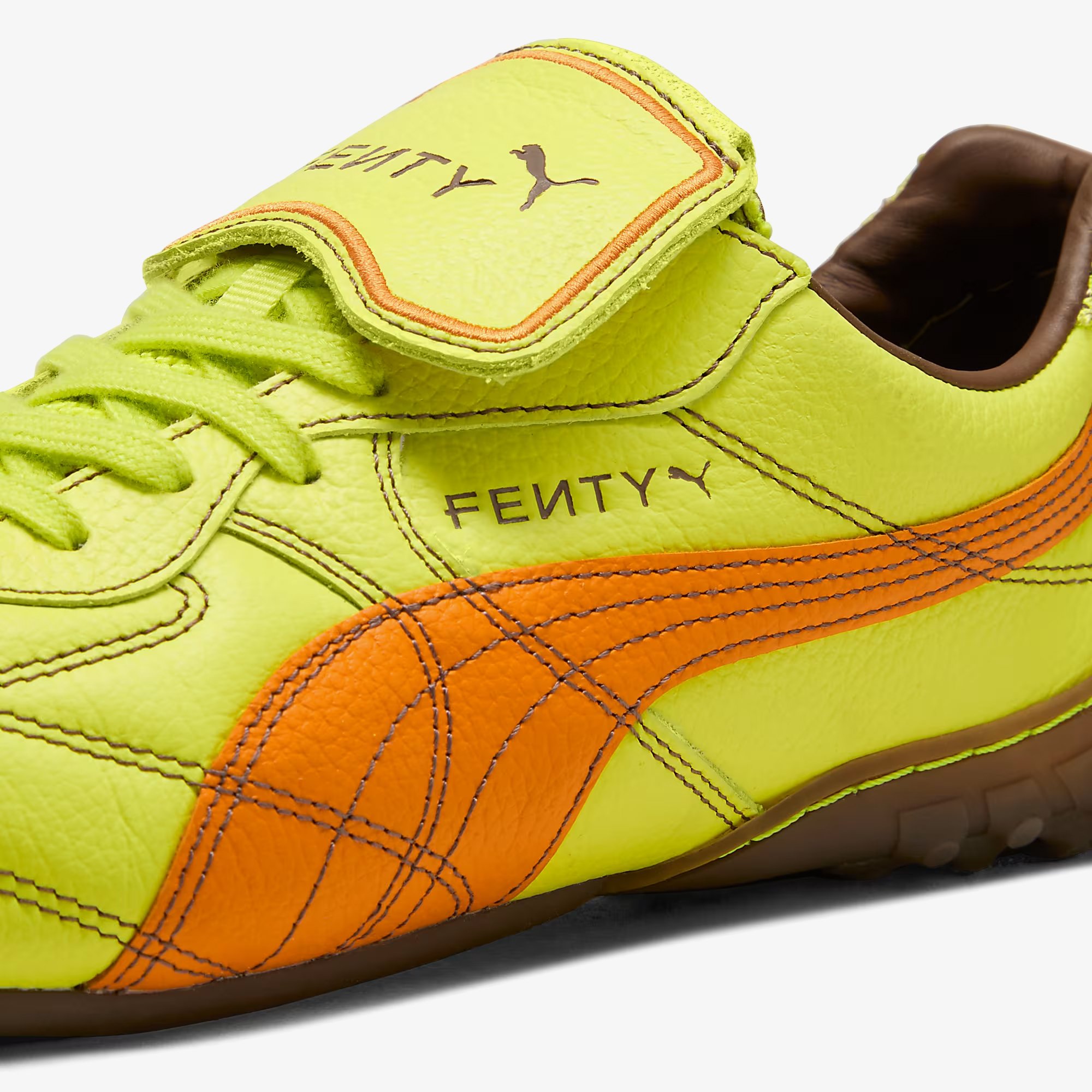 Puma x Fenty Avanti LS 'Lime Sheen'