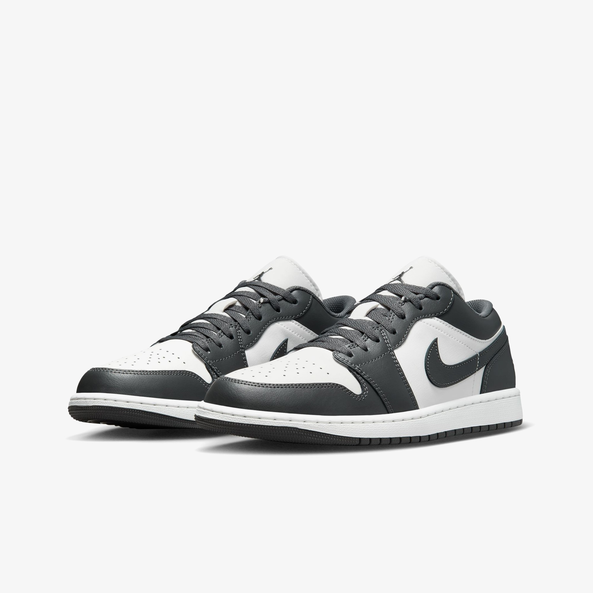 Air Jordan 1 Low 'Iron Grey'