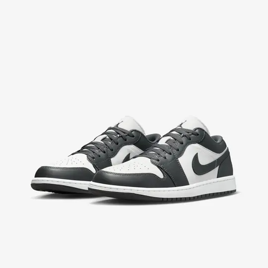 Air Jordan 1 Low 'Iron Grey' - Görsel 5