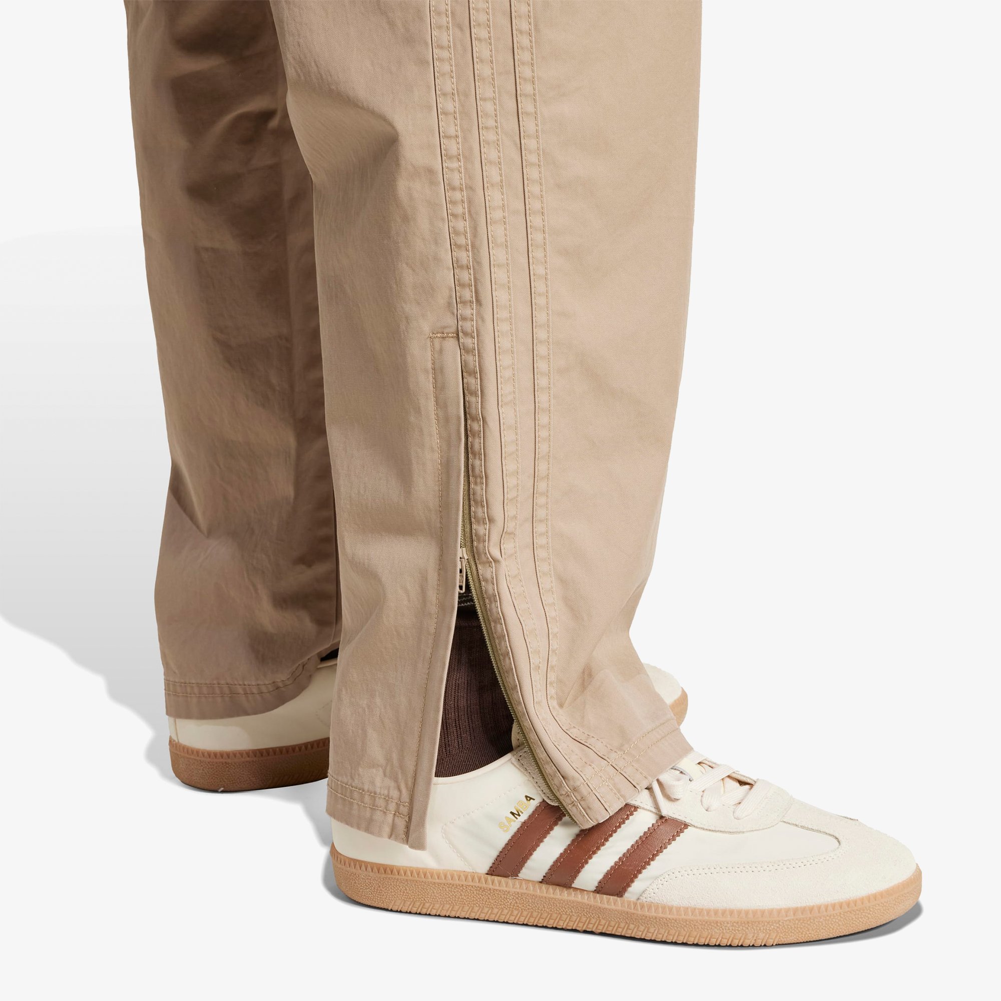 Woven Firebird Track Suit Pants 'Blanch Cargo'
