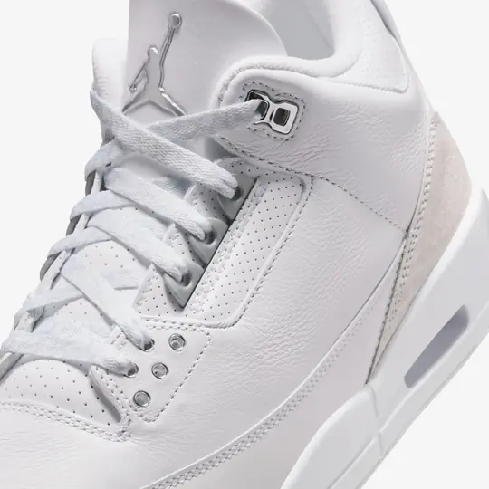 Air Jordan 3 Retro 'Pure Money' - Görsel 7