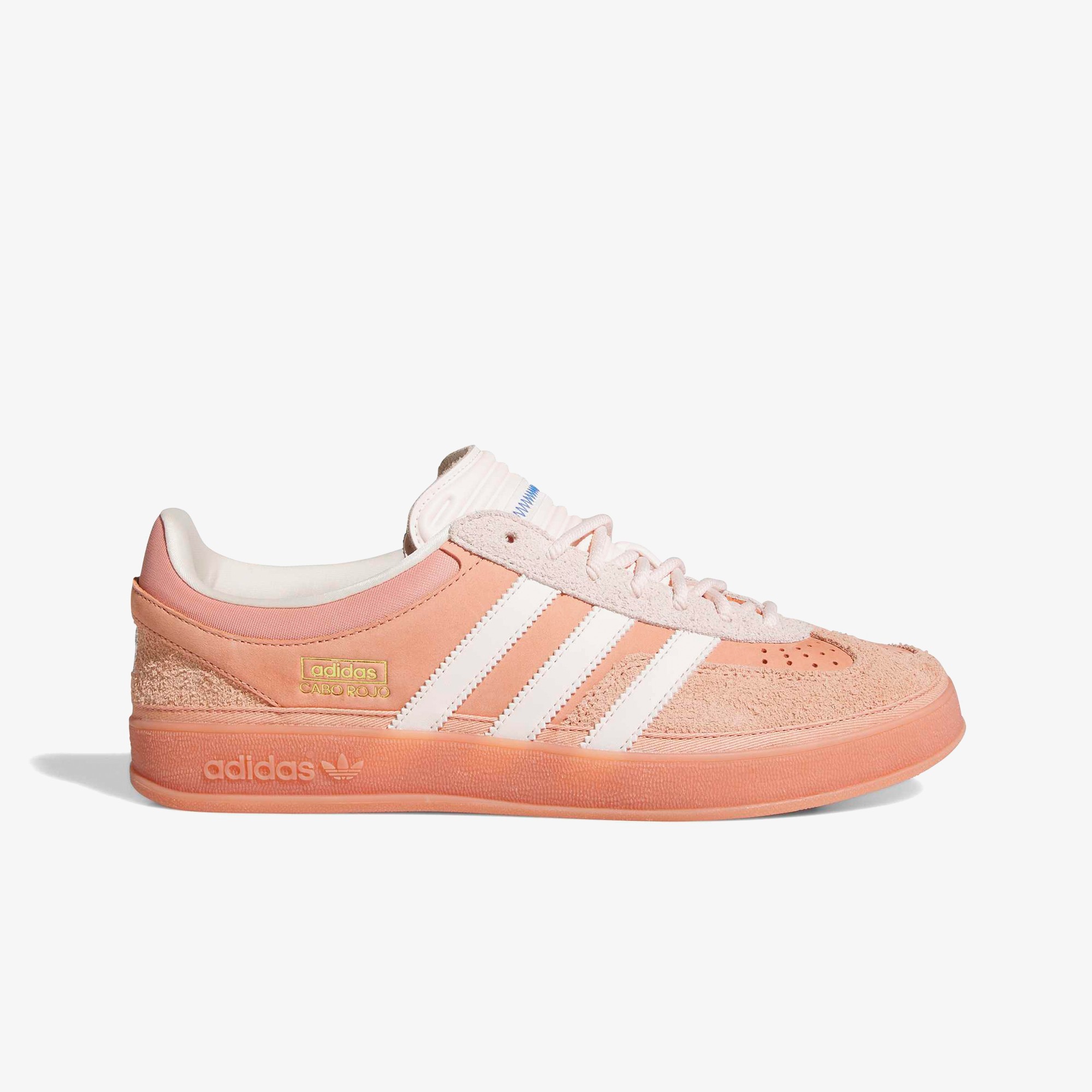 Bad Bunny x adidas Gazelle Indoor 'Wonder Clay'